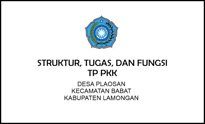 TP KPP Desa Plaosan